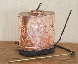 COPPER BACKSACK SPRAYER
