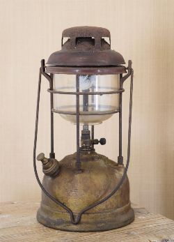 TILLEY LAMP