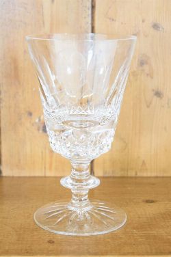 EAMON DE VALERA ENGRAVED IRISH GLASS TUMBLER