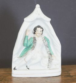 STAFFORDSHIRE FIGURE