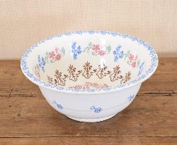 LARGE SPONGEWARE BASIN