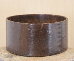 19TH-CENTURY WOODEN GRAIN MEASURE