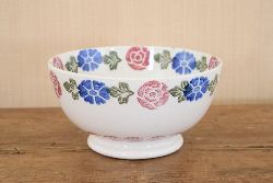LARGE SPONGEWARE BOWL