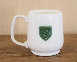 LITTLE COTTAGE POTTERY IRELAND MUG