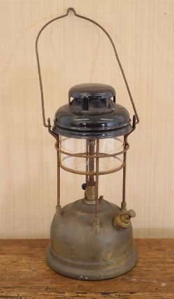 TILLEY LAMP