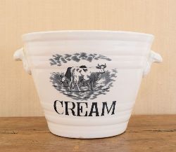 THE DAIRY ENGINEERING CO., BACHELOR'S WALK, DUBLIN DAIRY BOWL