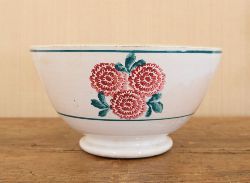 LARGE SPONGEWARE BOWL
