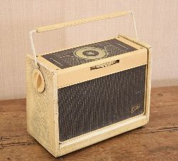 EKCO VINTAGE BACKSLIDE RADIO