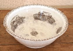 LARGE TRANSFER WARE BASIN