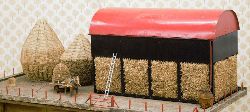 MODEL OF A FARMYARD