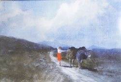 AFTER PERCY FRENCH - TAKING HOME THE TURF