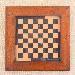 FRAMED CHESS BOARD