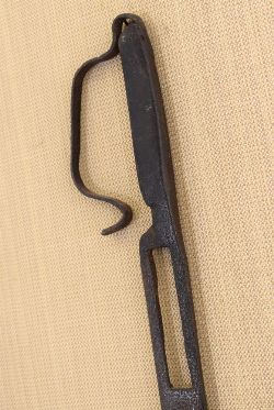LARGE IRON SWORD