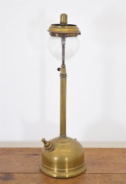 19TH-CENTURY PRIMA TABLE LAMP