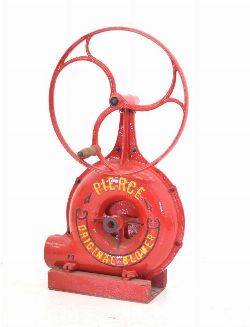 CAST IRON PIERCE OF WEXFORD KITCHEN BELLOWS