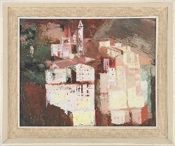 GEORGE CAMPBELL RHA RUA (1917 - 1979)