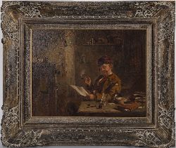 ERSKINE NICOL RSA ARA (1825 - 1904)