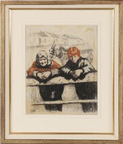 WILLIAM CONOR RHA RUA ROI (1881 - 1968)