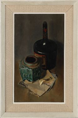JOHN LUKE RUA (1906 - 1975)