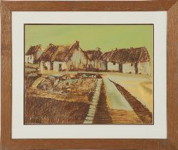 JOHN BEHAN RHA (B.1938)