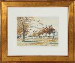 HARRY KERNOFF RHA (1900 - 1974)