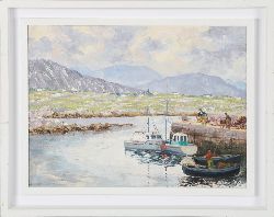 FERGHUS O'RYAN (1910 - 1989)