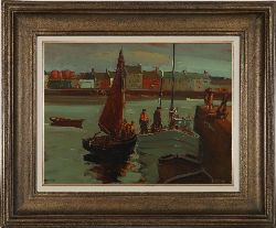 CECIL MAGUIRE RHA RUA (1930 - 2020)