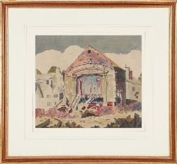 MICHAEL DINKEL ARCA (1894-1983)