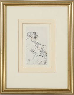 MARY SWANZY HRHA (1882 - 1978)