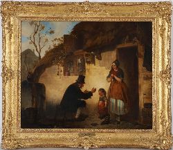 ERSKINE NICOL RSA ARA (1825 - 1904)