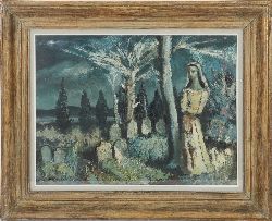 DANIEL O'NEILL (1920 - 1974)