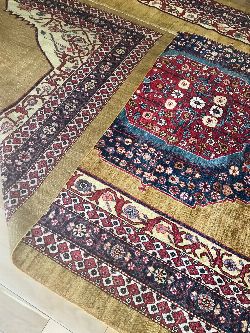 BIDJAR WEST PERSIA DESIGN CARPET