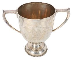 SILVER TROPHY, FERNIE HUNT POINT-TO-POINT 1939