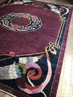 PHOENIX WILLIAM MORRIS CARPET