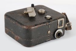 VINTAGE PATHESCOPE MOTOCAMERA
