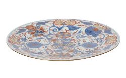 18TH-CENTURY CHINESE IMARI CHARGER