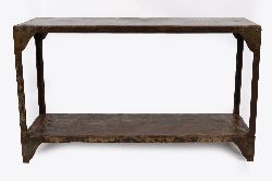 INDUSTRIAL STEEL TABLE