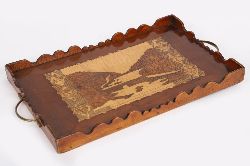 KILLARNEY WARE SERVING TRAY