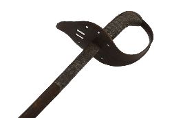 BRITISH MILITARY CAVALRY SWORD, 19TH CENTURY