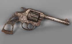 DUBLIN WAR OF INDEPENDENCE COLT 45