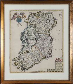 MAP: FREDERICK DE WIT