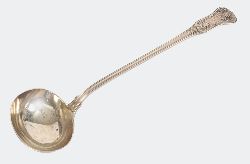 SILVER PUNCH LADEL