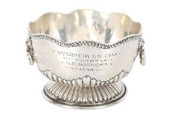 SILVER BOWL