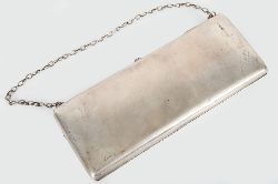 RUSSIAN SILVER PURSE