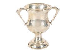 SILVER TROPHY