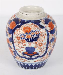 CHINESE GINGER JAR, EARLY 20TH CENTURY