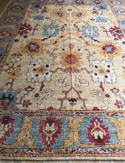 USHAK WEST ANATOLIA CARPET