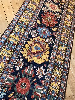 AZERBAIJAN NORTH-WEST PERSIA KUREDTAN RUNNER