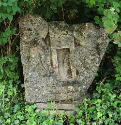FRAGMENT OF ARCHITECTURAL SCULPTURE 