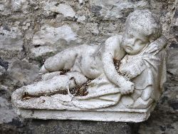 18TH/19TH-CENTURY ITALIAN MARBLE SCULPTURE